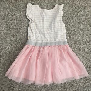 Sammy & Nat t-shirt skirt dress size 3